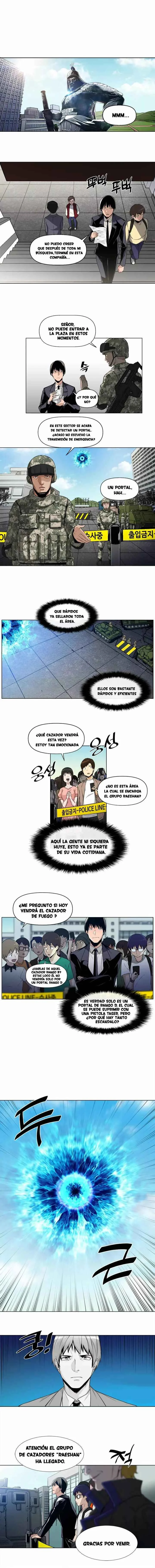 The Strongest Manager in History Capítulo 3 - Page 3