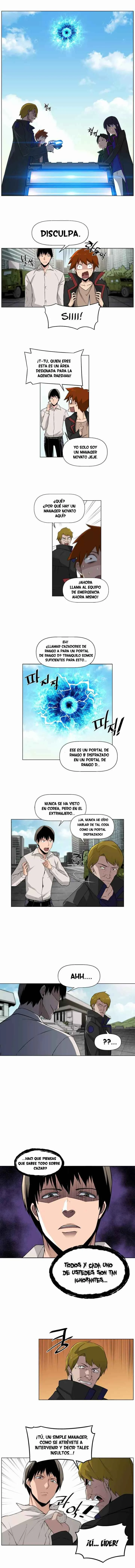 The Strongest Manager in History Capítulo 3 - Page 5