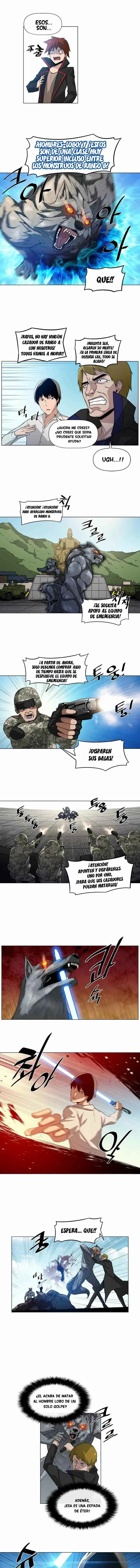 The Strongest Manager in History Capítulo 3 - Page 6