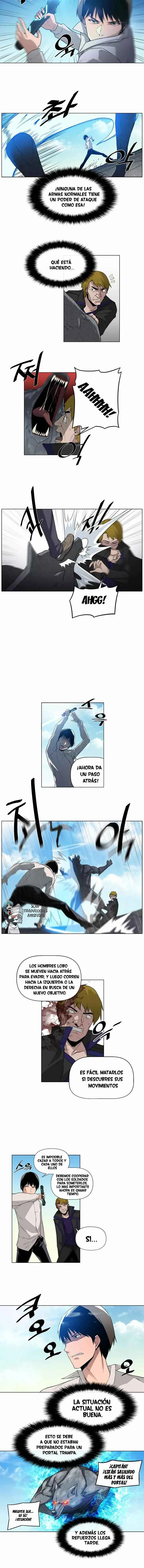 The Strongest Manager in History Capítulo 3 - Page 7