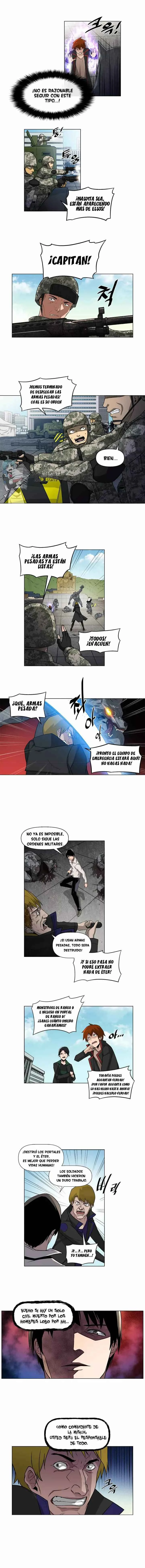 The Strongest Manager in History Capítulo 3 - Page 8