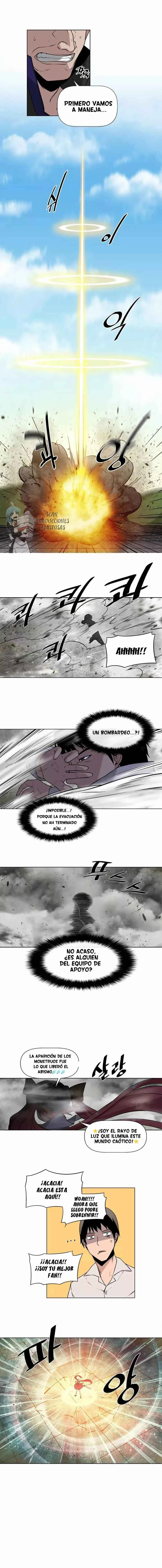 The Strongest Manager in History Capítulo 3 - Page 9