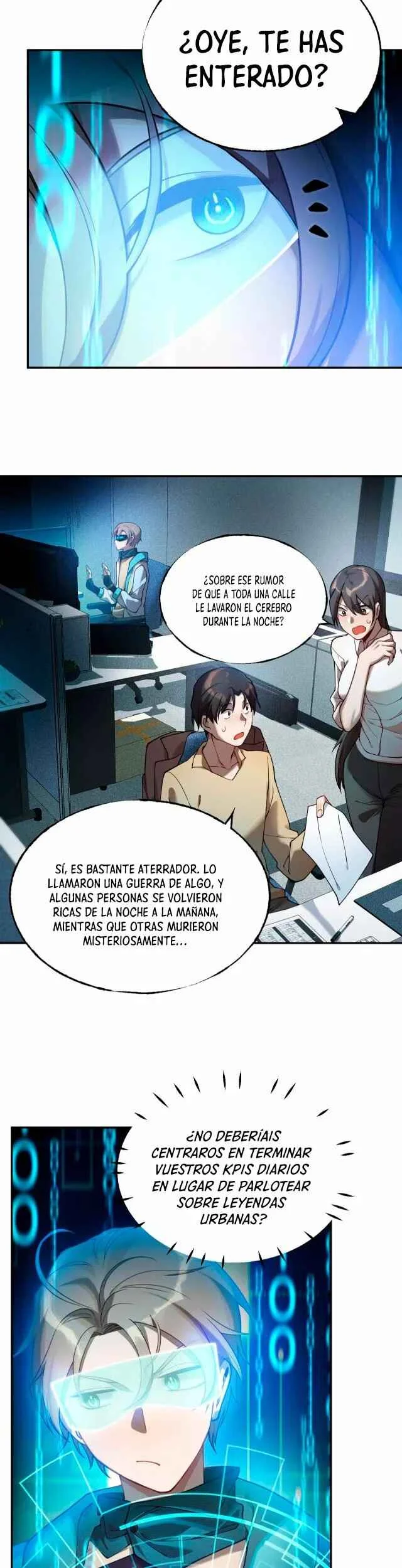 The Strongest Player Capítulo 1 - Page 9