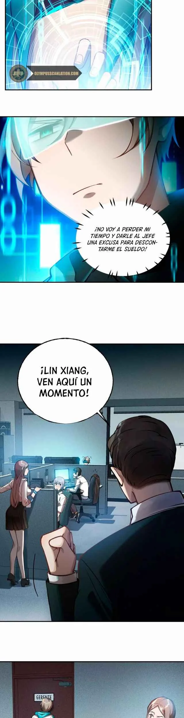 The Strongest Player Capítulo 1 - Page 10