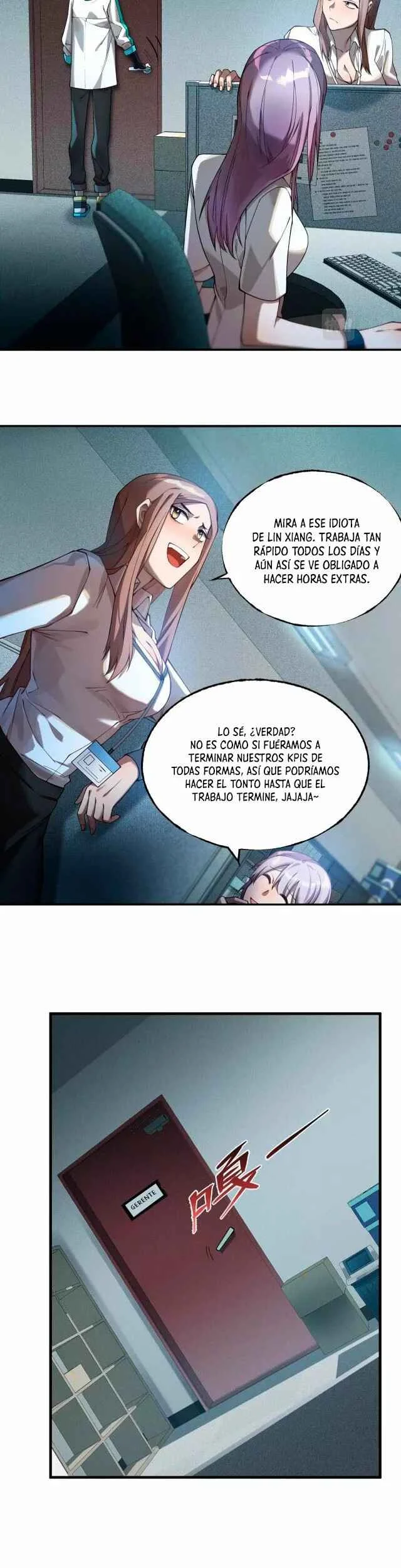 The Strongest Player Capítulo 1 - Page 11
