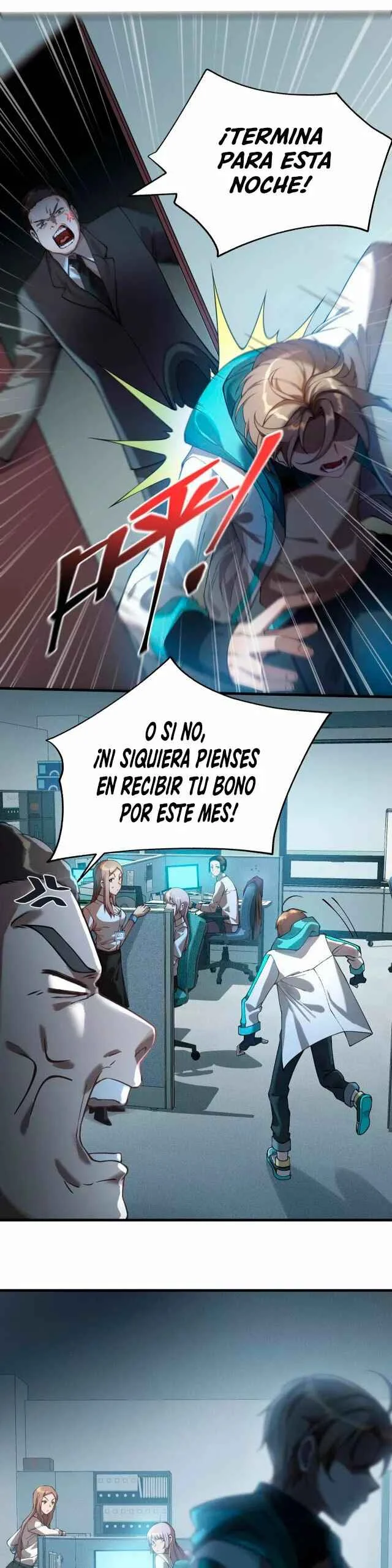 The Strongest Player Capítulo 1 - Page 12