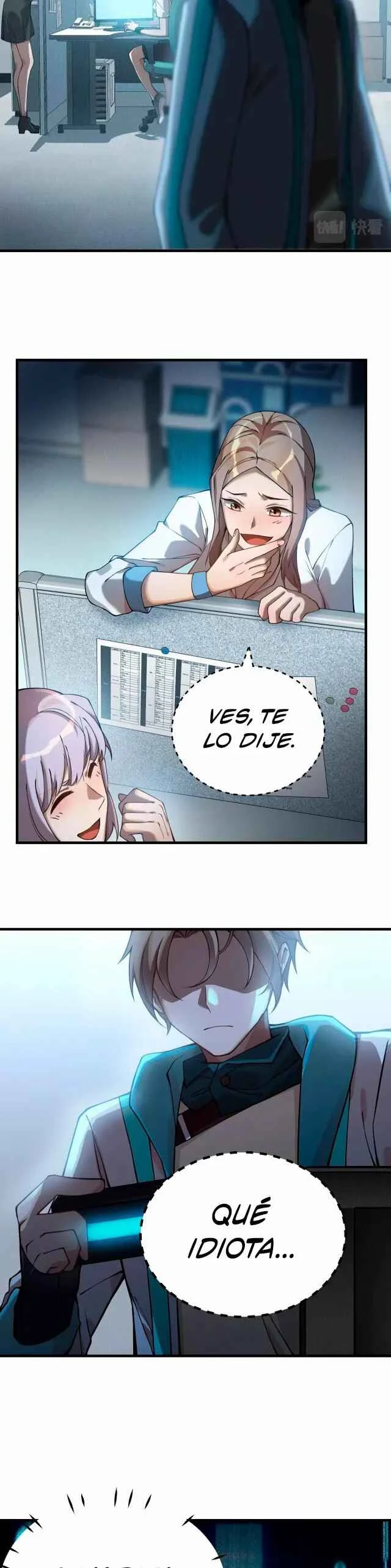 The Strongest Player Capítulo 1 - Page 13