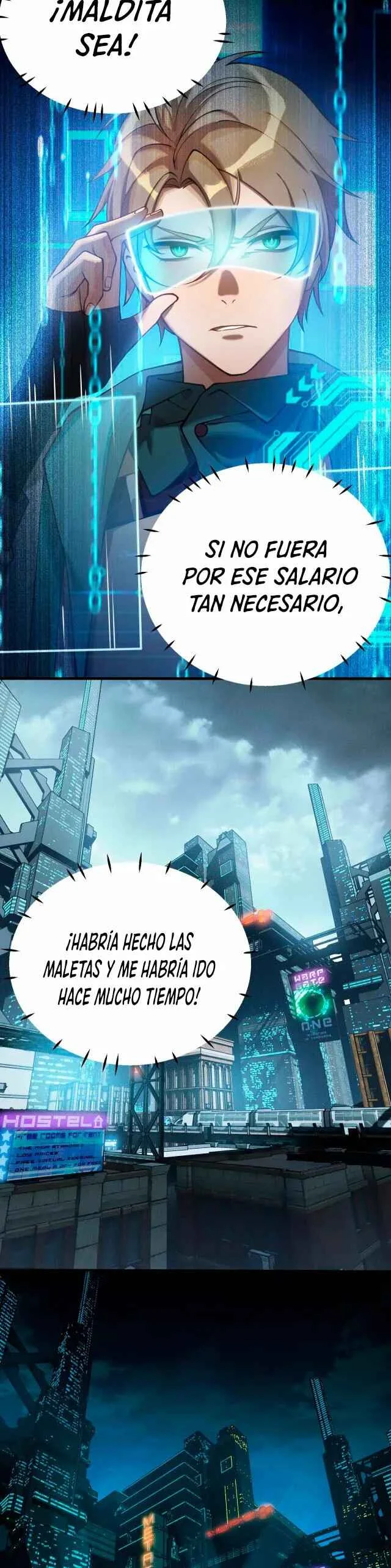 The Strongest Player Capítulo 1 - Page 14