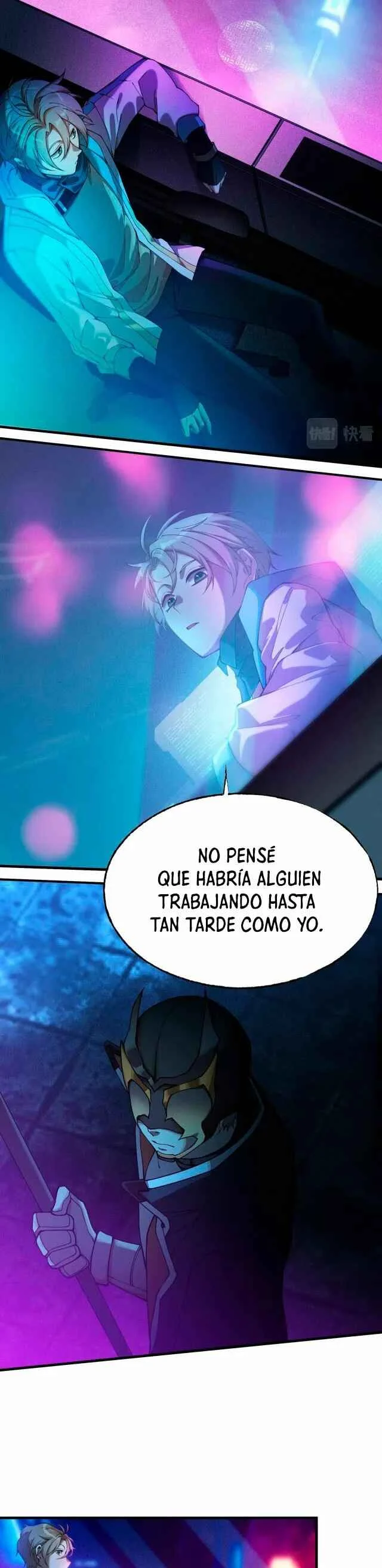 The Strongest Player Capítulo 1 - Page 17