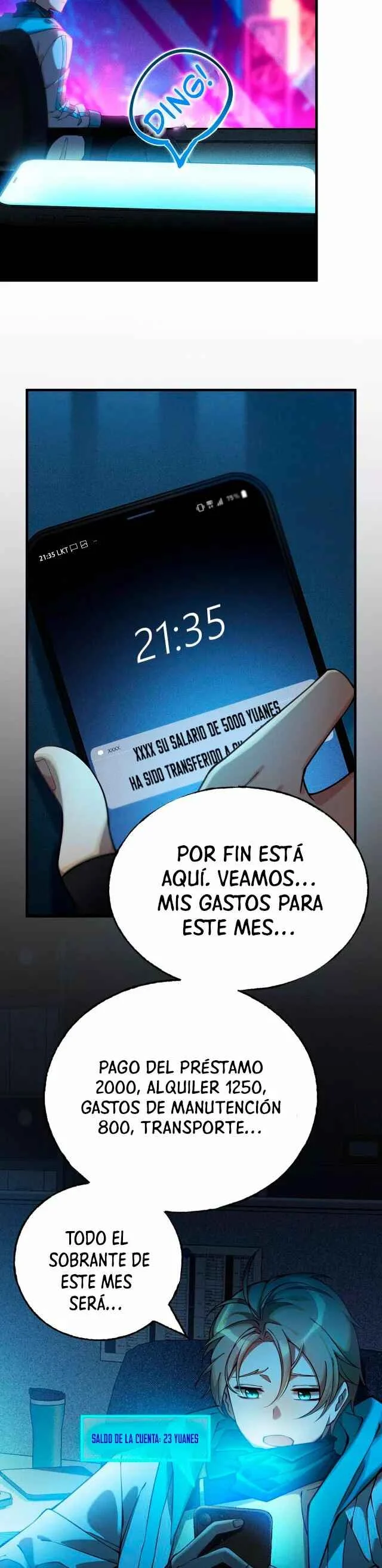 The Strongest Player Capítulo 1 - Page 18
