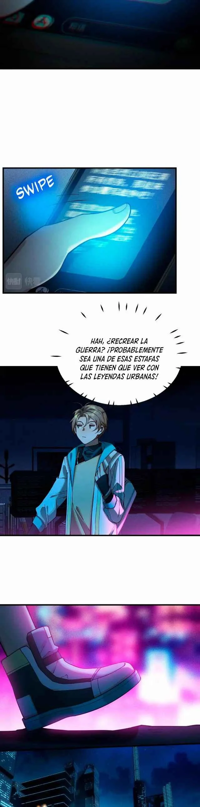 The Strongest Player Capítulo 1 - Page 22