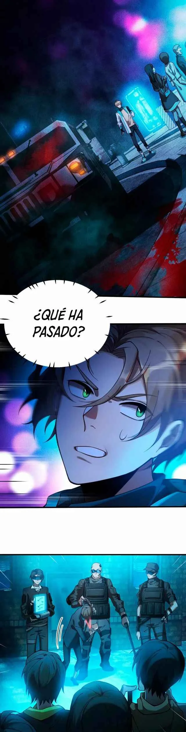 The Strongest Player Capítulo 1 - Page 25