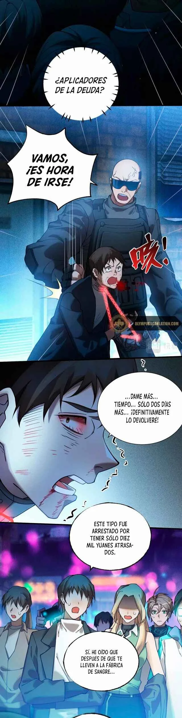The Strongest Player Capítulo 1 - Page 26