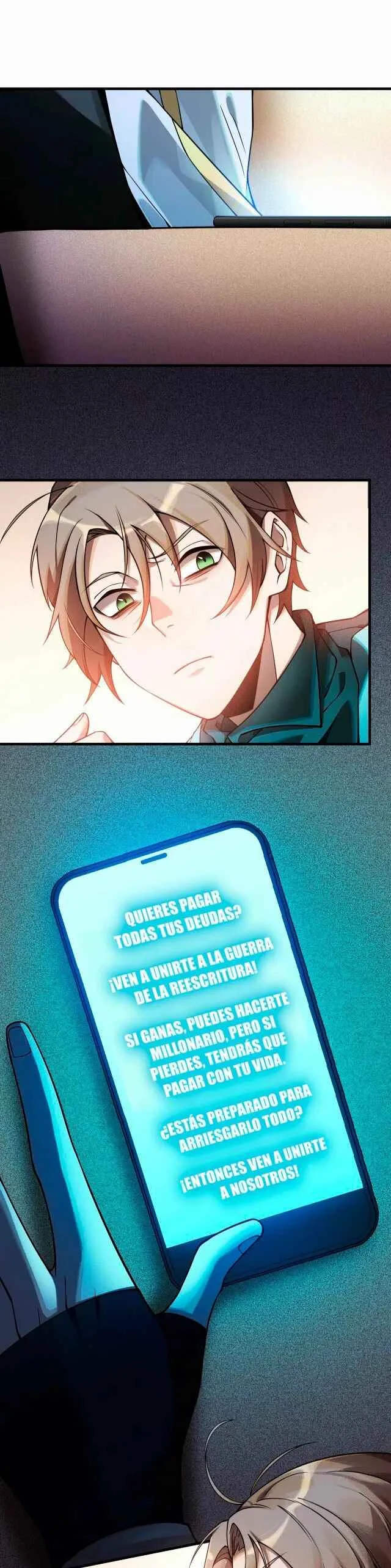 The Strongest Player Capítulo 1 - Page 40