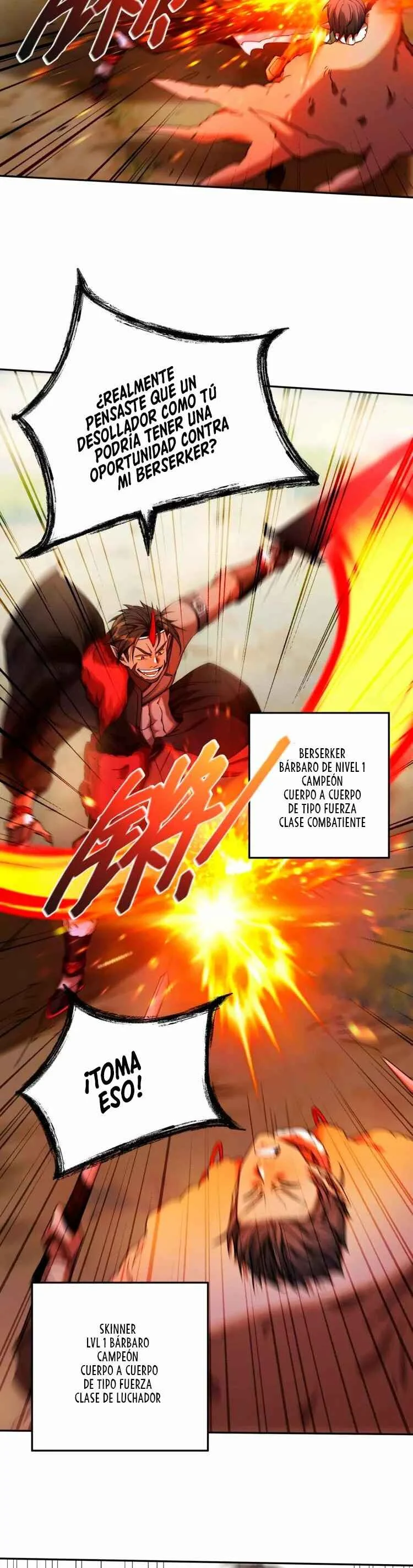 The Strongest Player Capítulo 2 - Page 7