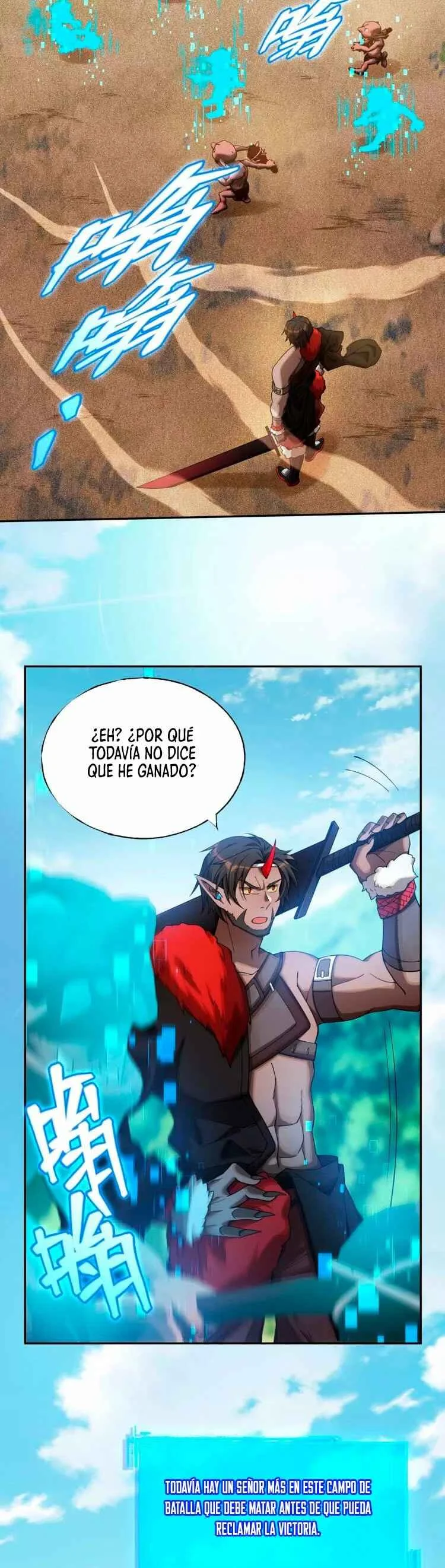The Strongest Player Capítulo 2 - Page 13