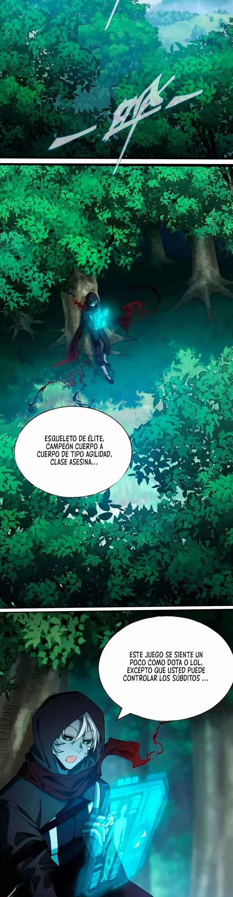 The Strongest Player Capítulo 2 - Page 15
