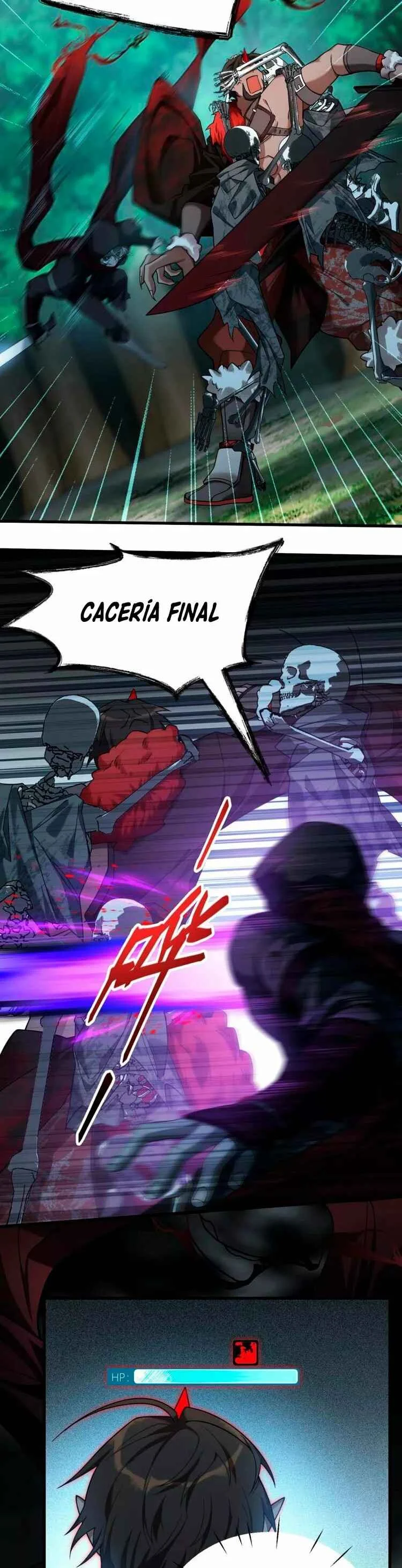 The Strongest Player Capítulo 2 - Page 30