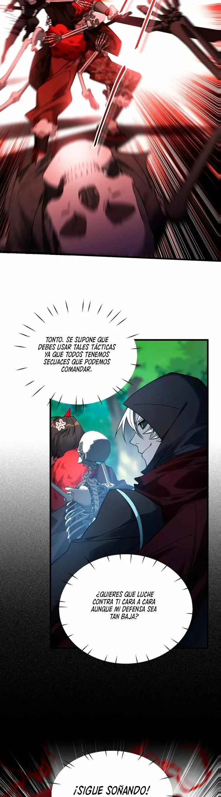 The Strongest Player Capítulo 2 - Page 33