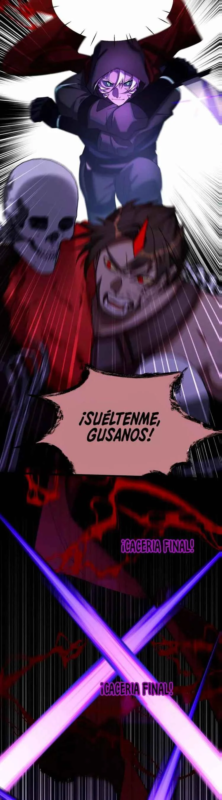 The Strongest Player Capítulo 2 - Page 34