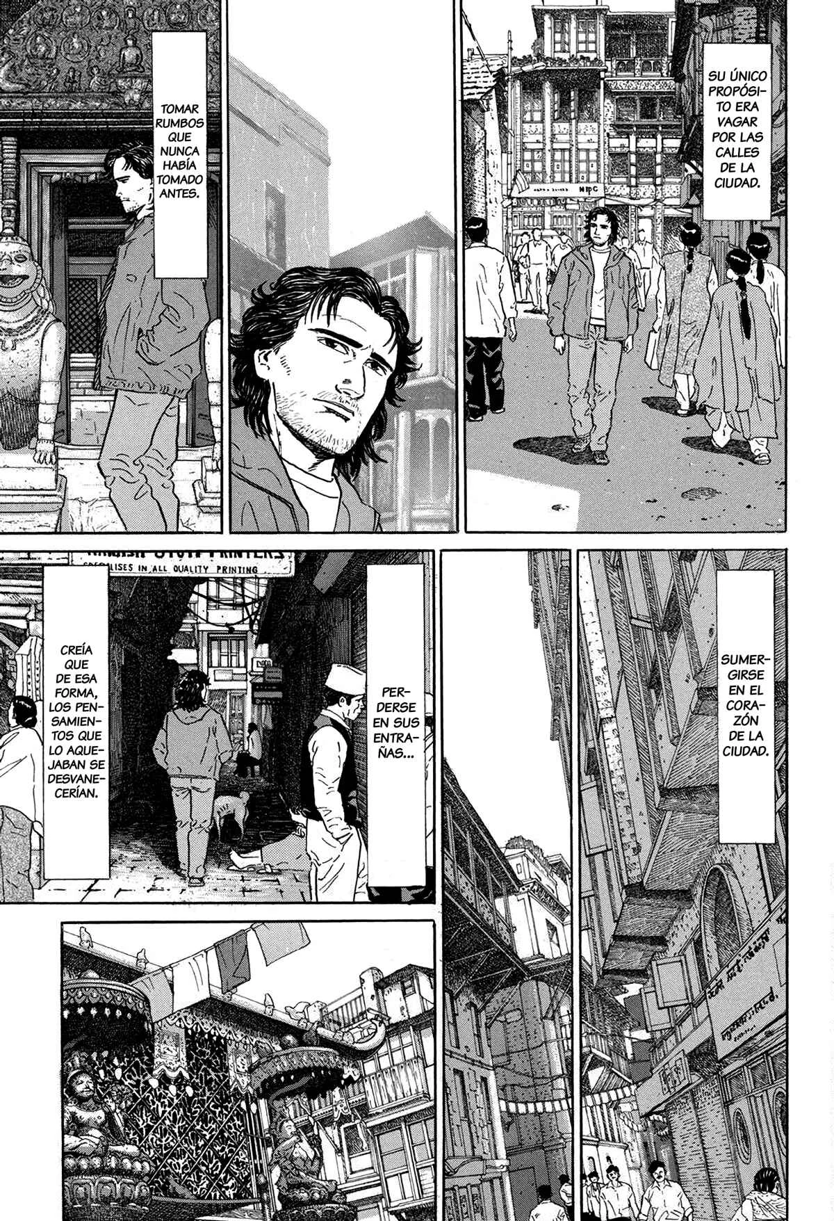 The Summit of the Gods Capítulo 1: La cumbre imbatible - Page 24