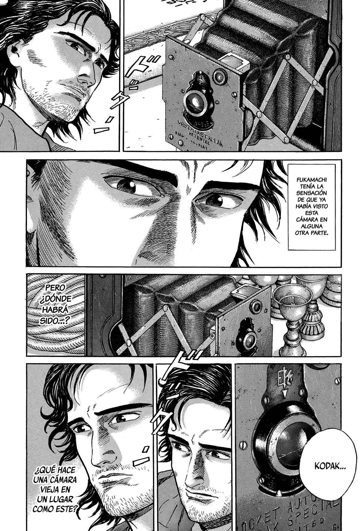 The Summit of the Gods Capítulo 1: La cumbre imbatible - Page 28