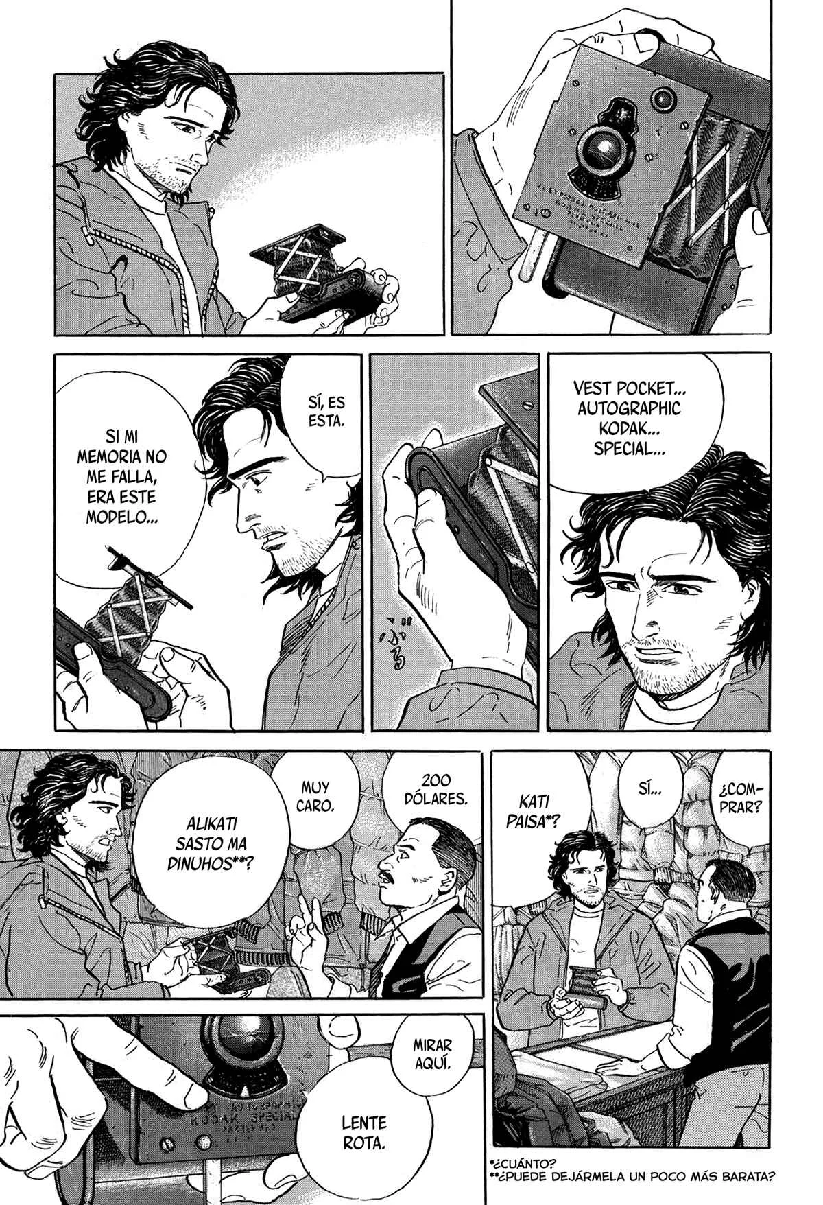 The Summit of the Gods Capítulo 1: La cumbre imbatible - Page 30