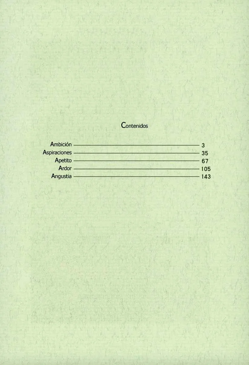 The Super Harsh Story of a Mangaka Capítulo 1: Ambición. - Page 4