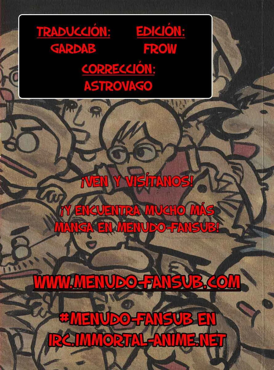 The Super Harsh Story of a Mangaka Capítulo 3: Apetito. - Page 7