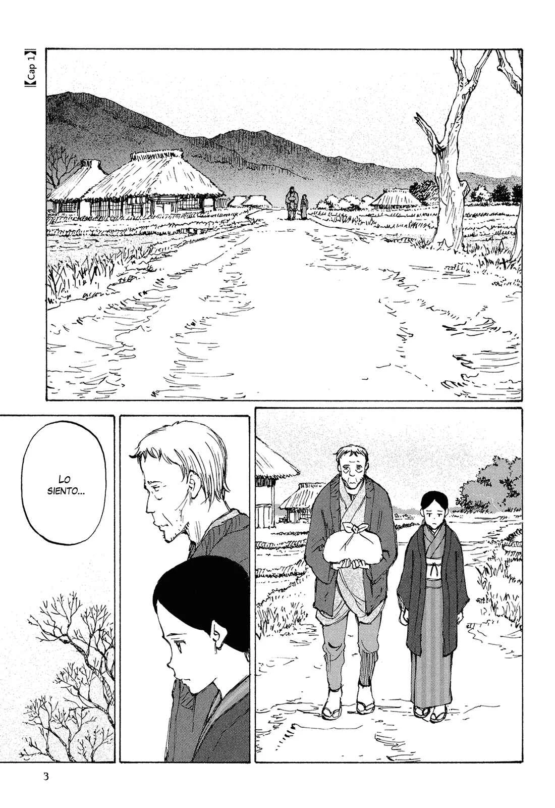 The Twin Empires Capítulo 1 - Page 5