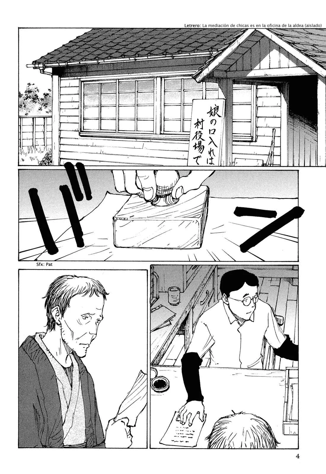 The Twin Empires Capítulo 1 - Page 6