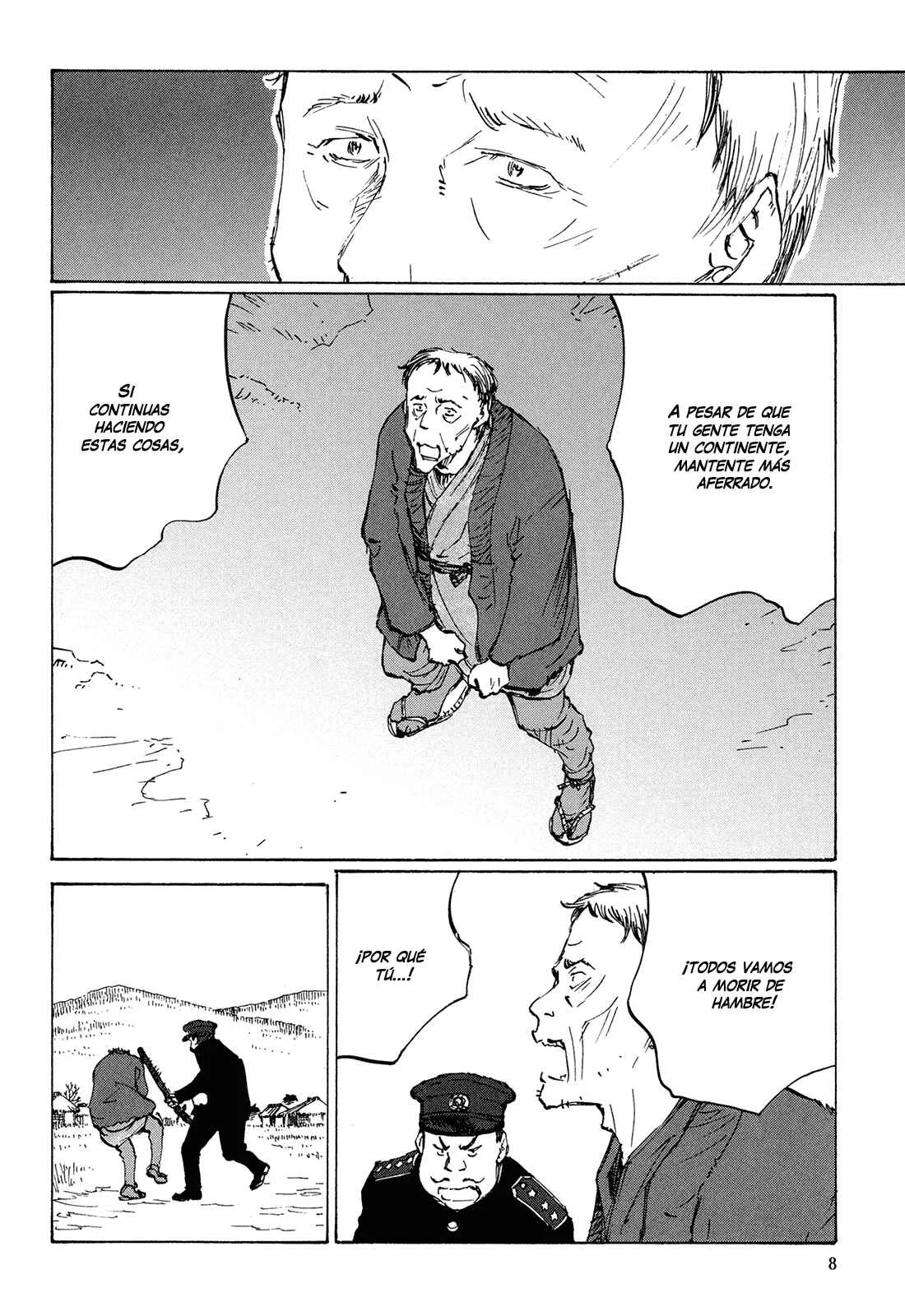 The Twin Empires Capítulo 1 - Page 11