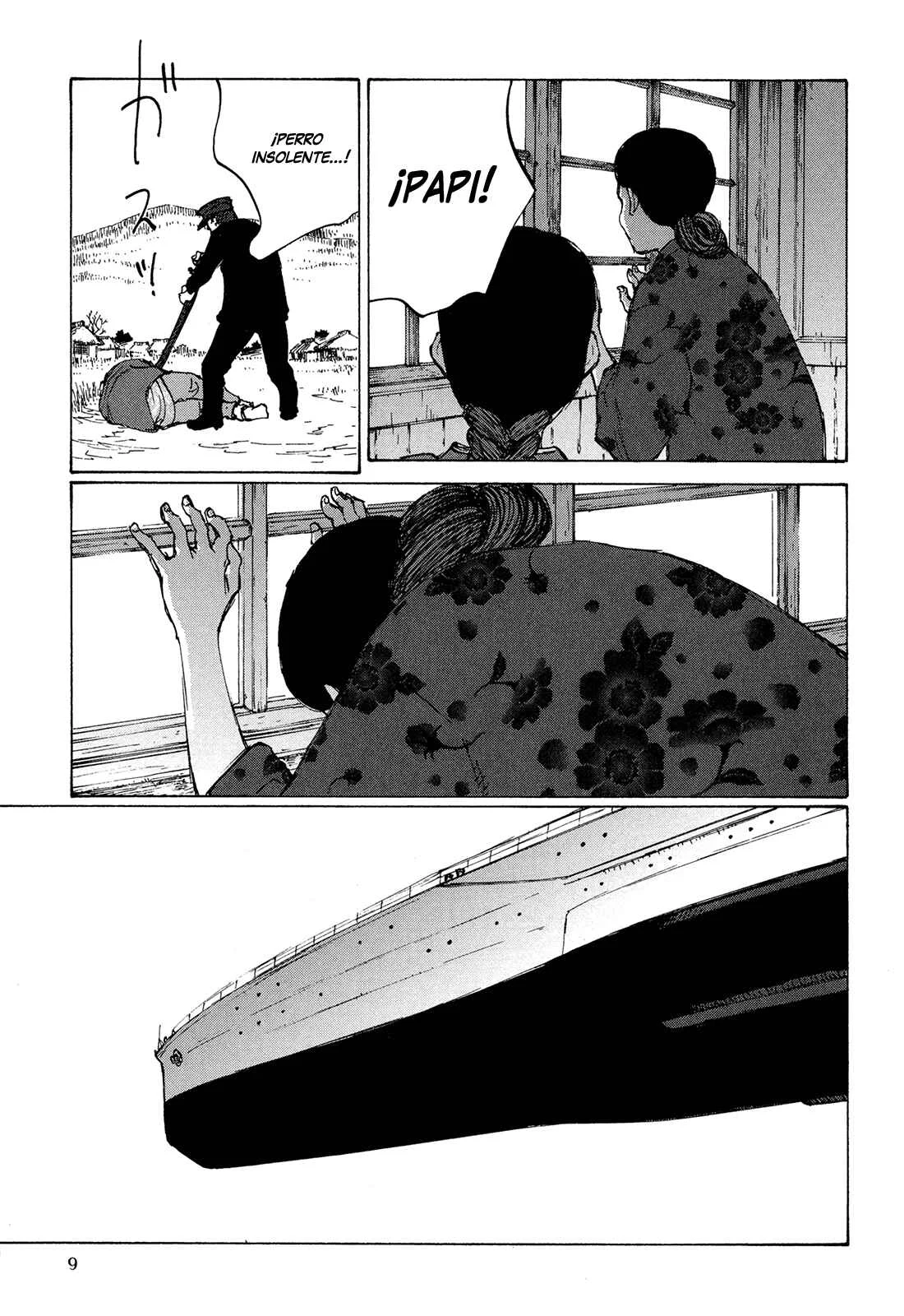 The Twin Empires Capítulo 1 - Page 13