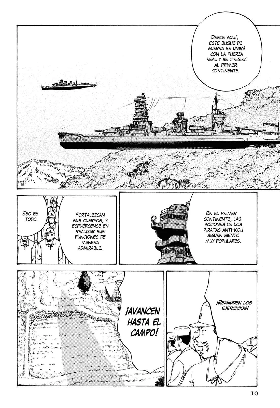 The Twin Empires Capítulo 1 - Page 14