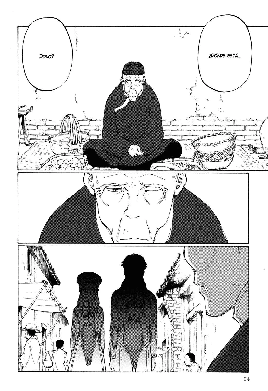 The Twin Empires Capítulo 1 - Page 17