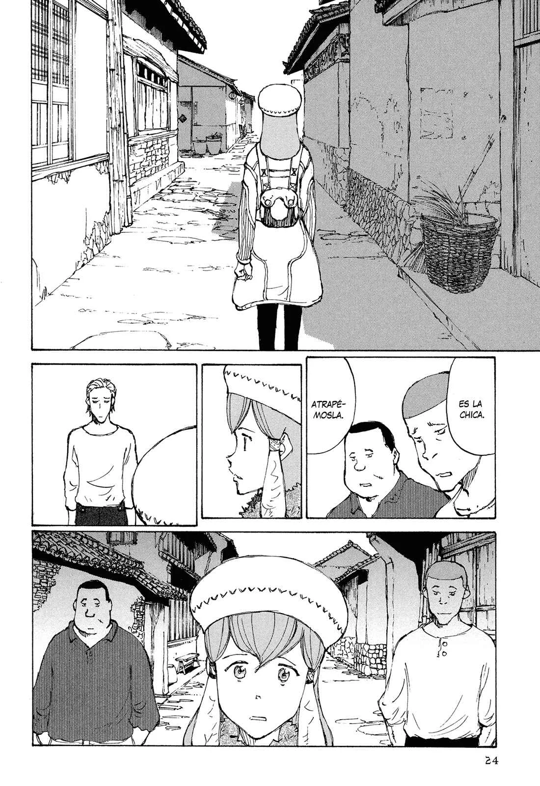 The Twin Empires Capítulo 1 - Page 26