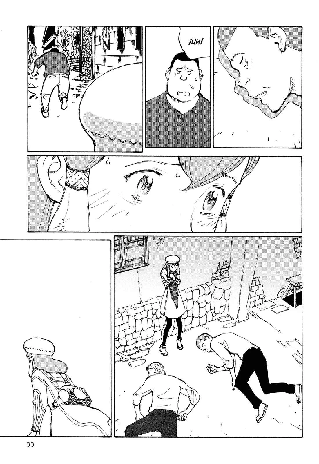 The Twin Empires Capítulo 1 - Page 35