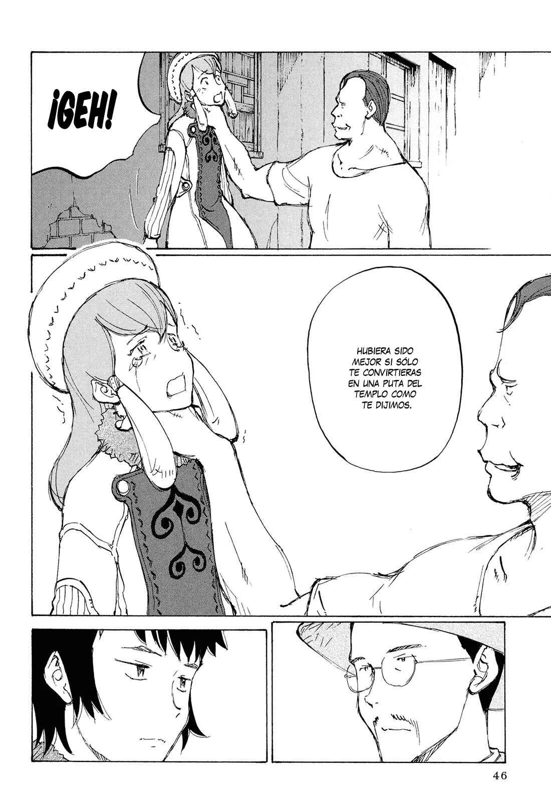 The Twin Empires Capítulo 2 - Page 4