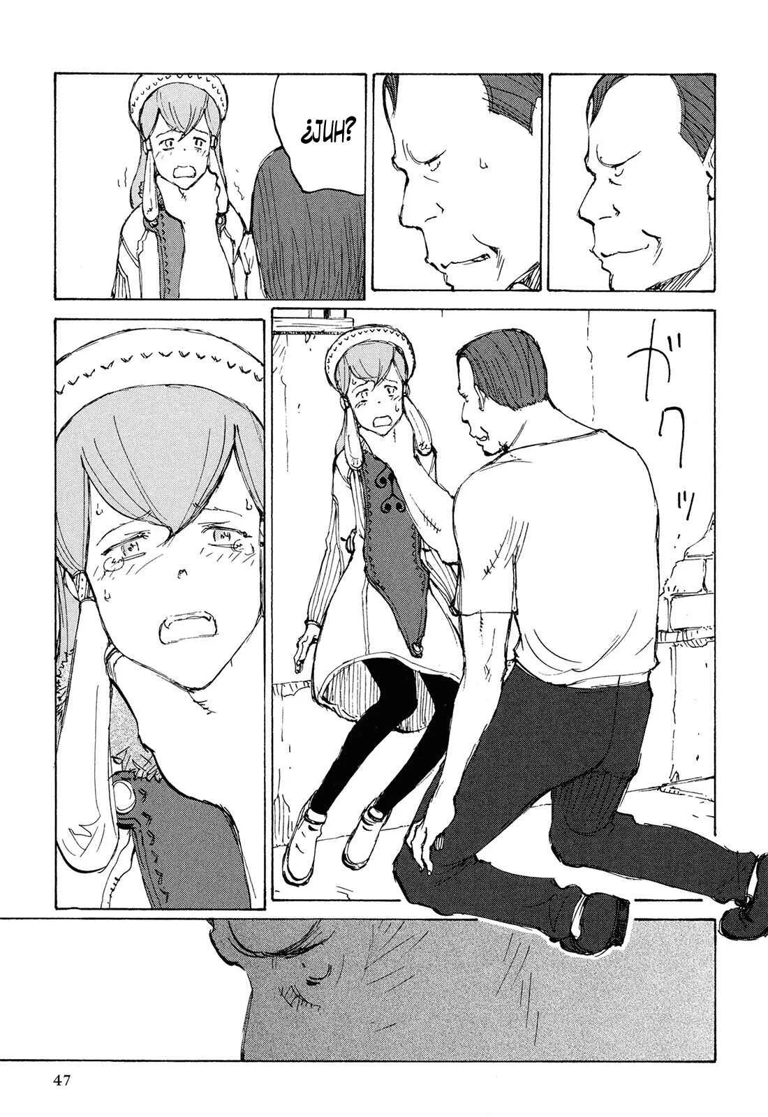 The Twin Empires Capítulo 2 - Page 5