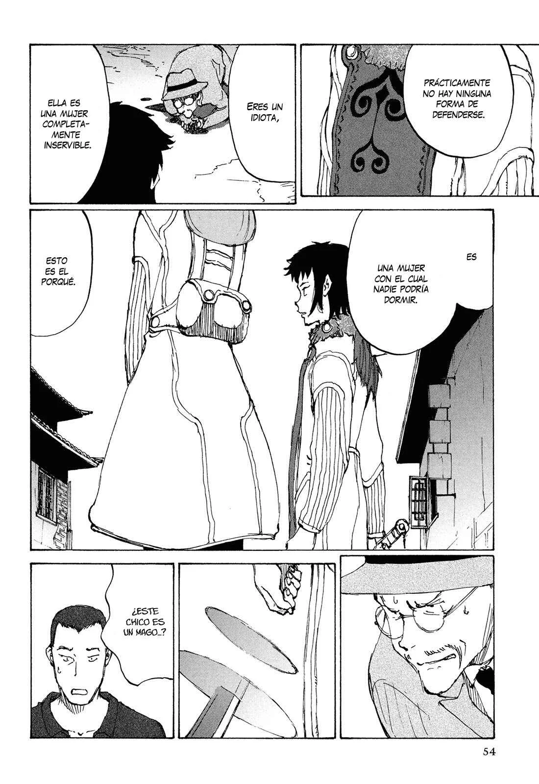 The Twin Empires Capítulo 2 - Page 12
