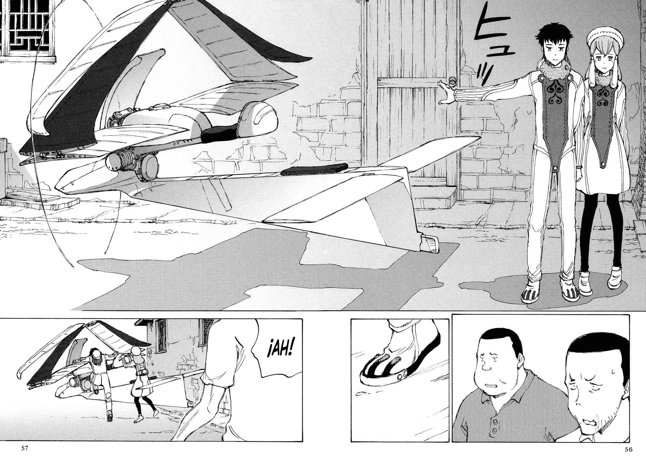 The Twin Empires Capítulo 2 - Page 14