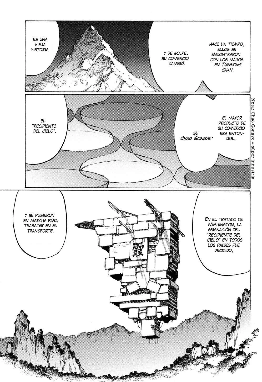 The Twin Empires Capítulo 2 - Page 19
