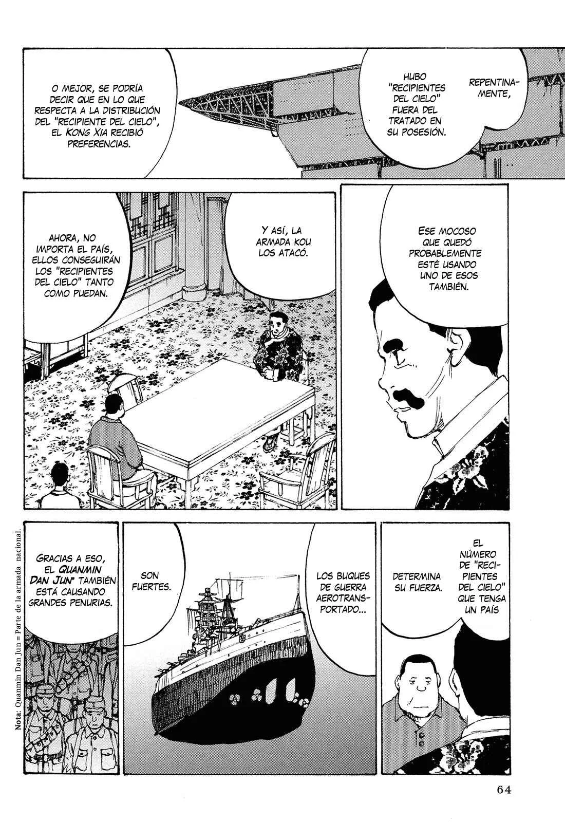 The Twin Empires Capítulo 2 - Page 20