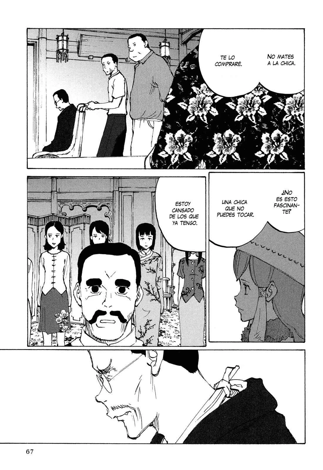 The Twin Empires Capítulo 2 - Page 23