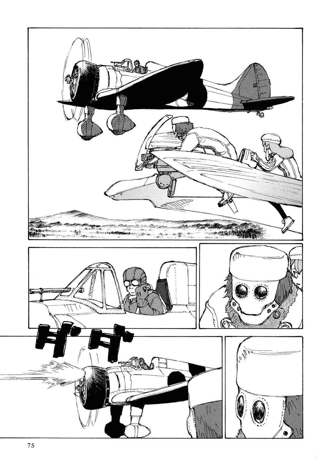 The Twin Empires Capítulo 3 - Page 4