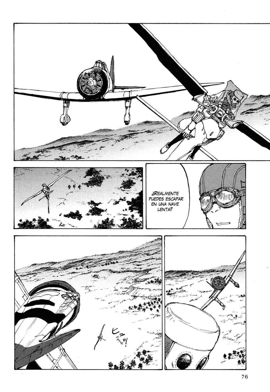 The Twin Empires Capítulo 3 - Page 5