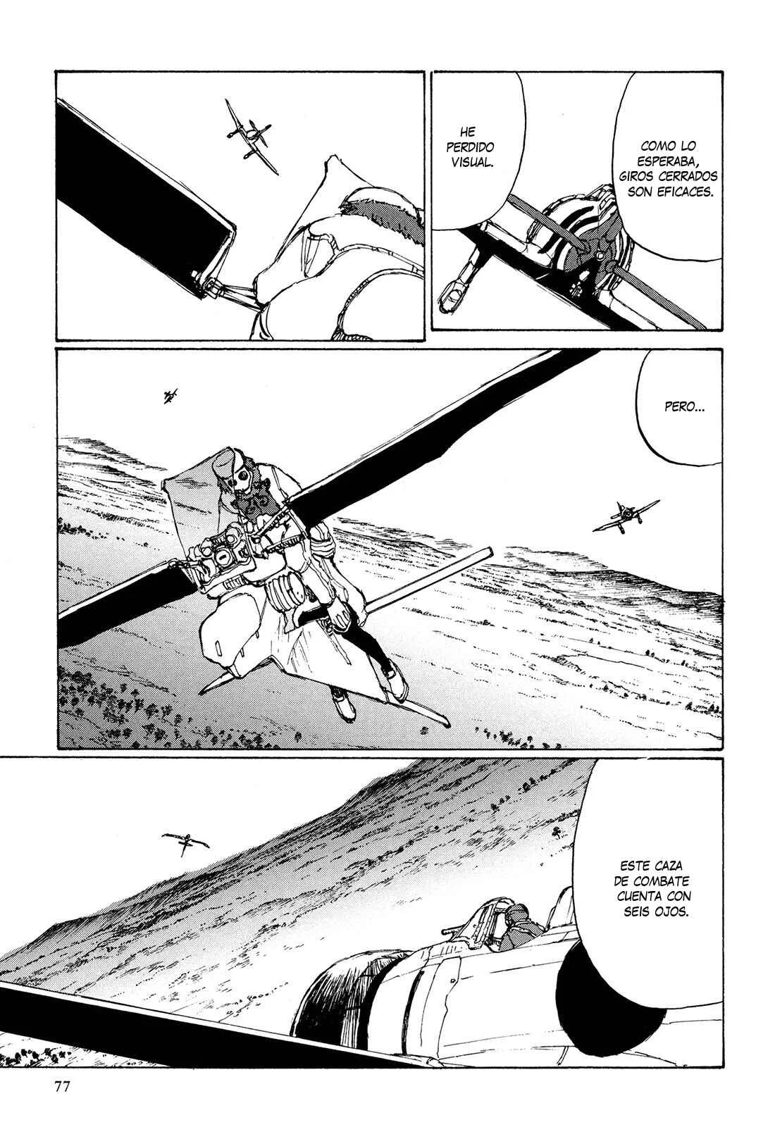 The Twin Empires Capítulo 3 - Page 6