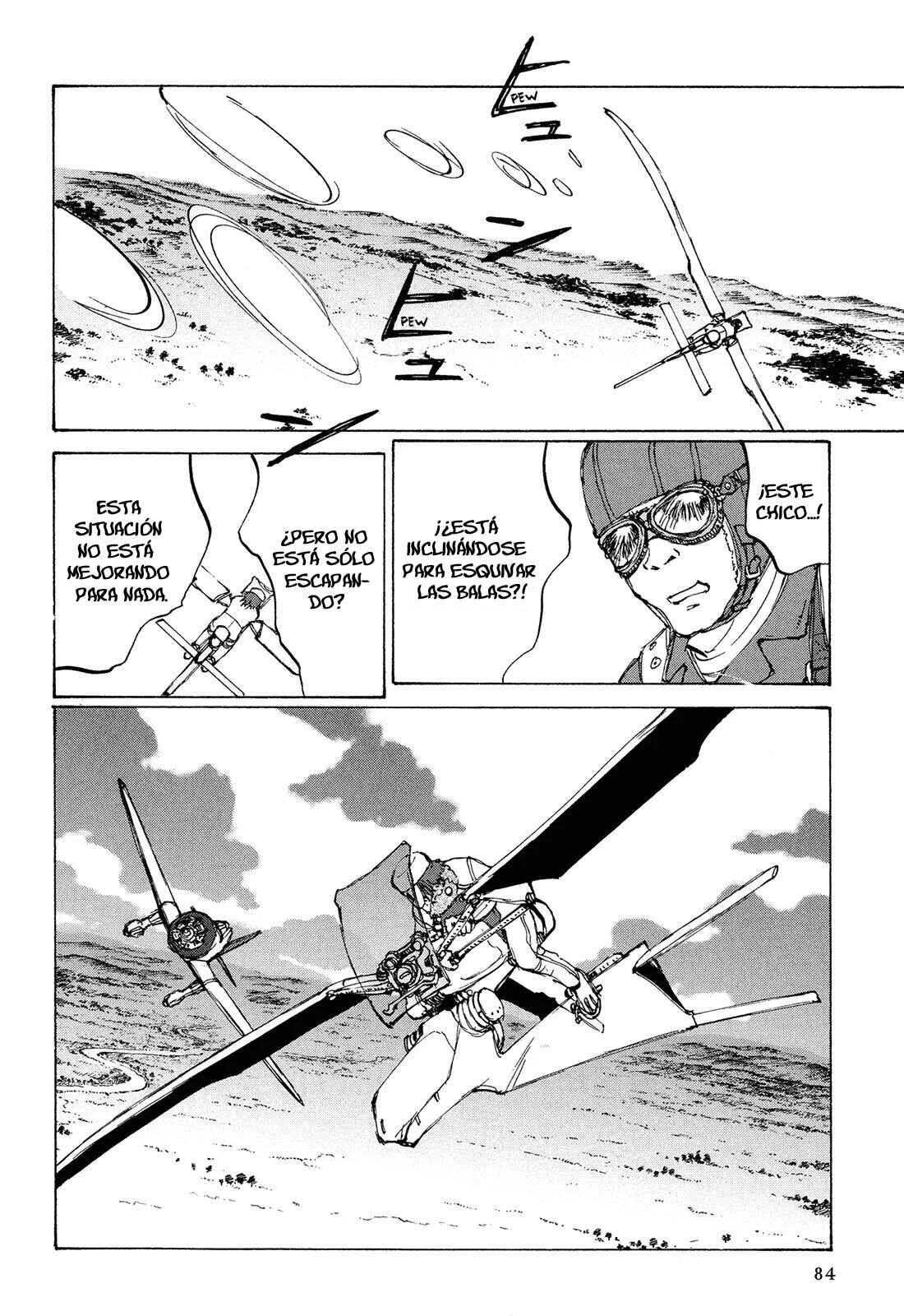 The Twin Empires Capítulo 3 - Page 11