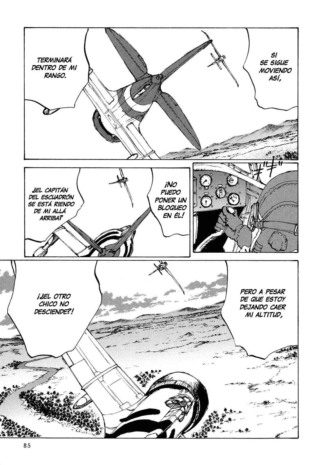 The Twin Empires Capítulo 3 - Page 12