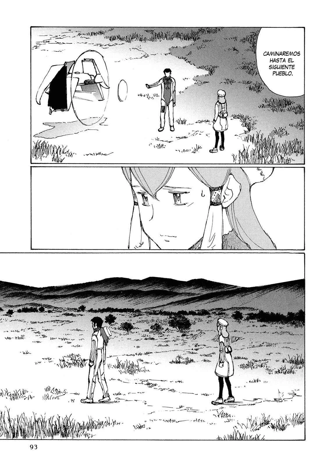 The Twin Empires Capítulo 3 - Page 20